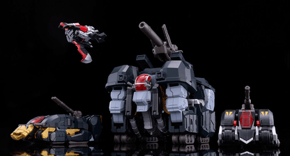 (Pre-Order)  ETA Q3 2027- MODEROID Dancouga: Powered-Up Wing Set