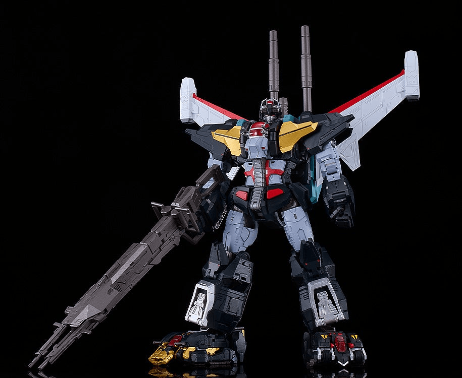 (Pre-Order)  ETA Q3 2027- MODEROID Dancouga: Powered-Up Wing Set