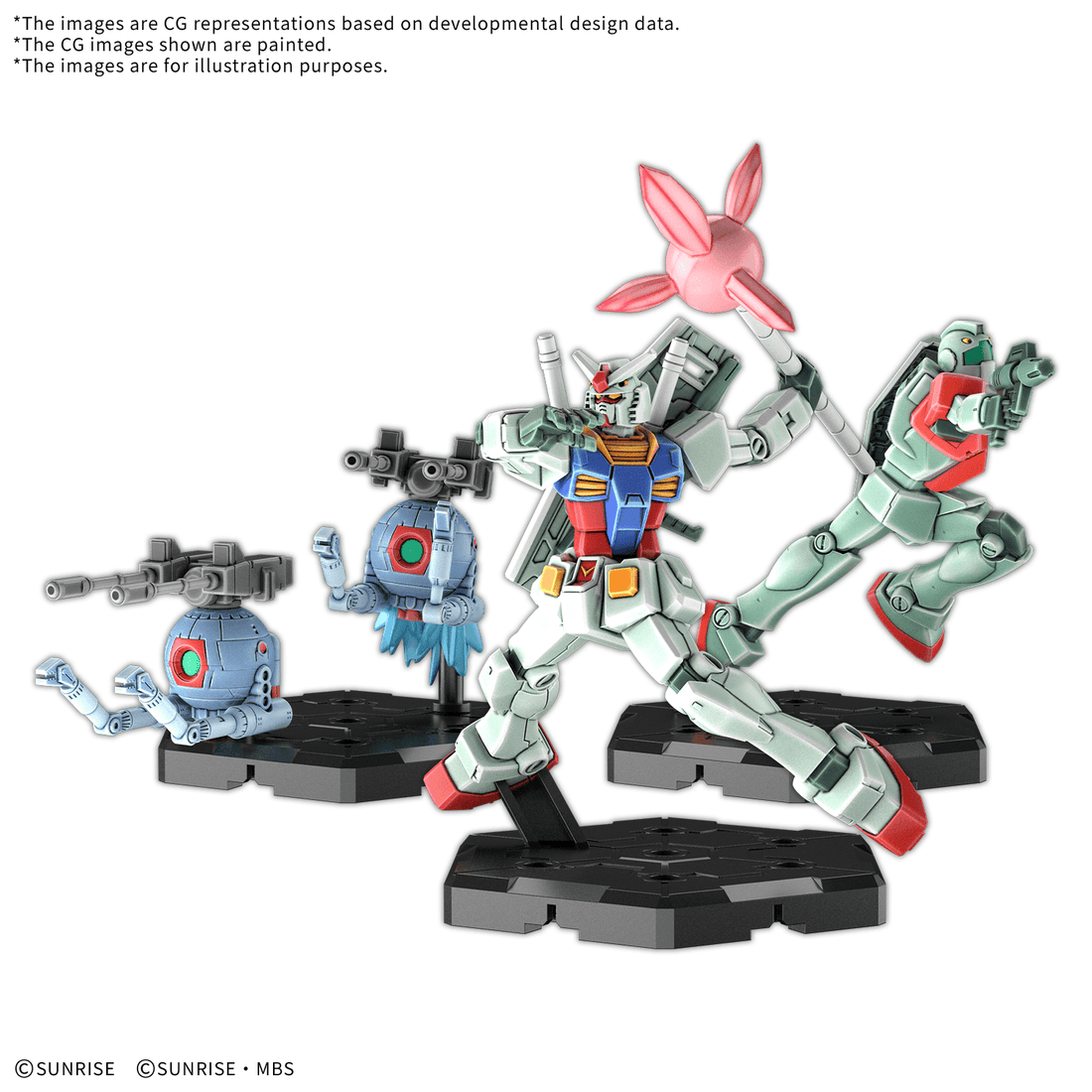 (Pre-Order)  ETA May-June 2027 GUNDAM ASSEMBLE EXPANSION PACK 09 [EX09]