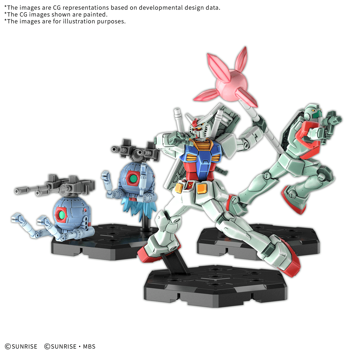 (Pre-Order)  ETA May-June 2027 GUNDAM ASSEMBLE EXPANSION PACK 09 [EX09]
