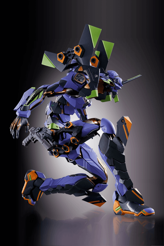 (Pre-Order)  ETA Q1 2026 - TAMASHII NATIONS EVANGELION TEST TYPE-01 30th with the spear of Gaius EVANGELION