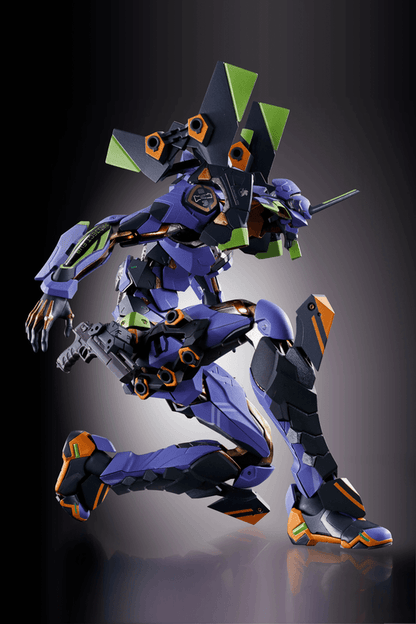 (Pre-Order)  ETA Q1 2026 - TAMASHII NATIONS EVANGELION TEST TYPE-01 30th with the spear of Gaius EVANGELION