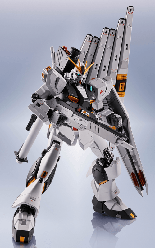 (Pre-Order CLOSED)  ETA Q2 2026 - TAMASHII NATIONS v Gundam Mobile Suit Gundam: Chars Counterattack - Robot Spirits