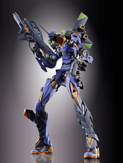 (Pre-Order)  ETA Q1 2026 - TAMASHII NATIONS EVANGELION TEST TYPE-01 30th with the spear of Gaius EVANGELION