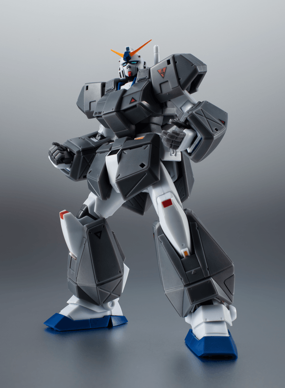 (Pre-Order CLOSED)  ETA Q1 2026 - TAMASHII NATIONS RX-78NT-1FA GUNDAM NT-1 -FULL ARMOR EQUIPMENT- ver. A.N.I.M.E. GUNDAM