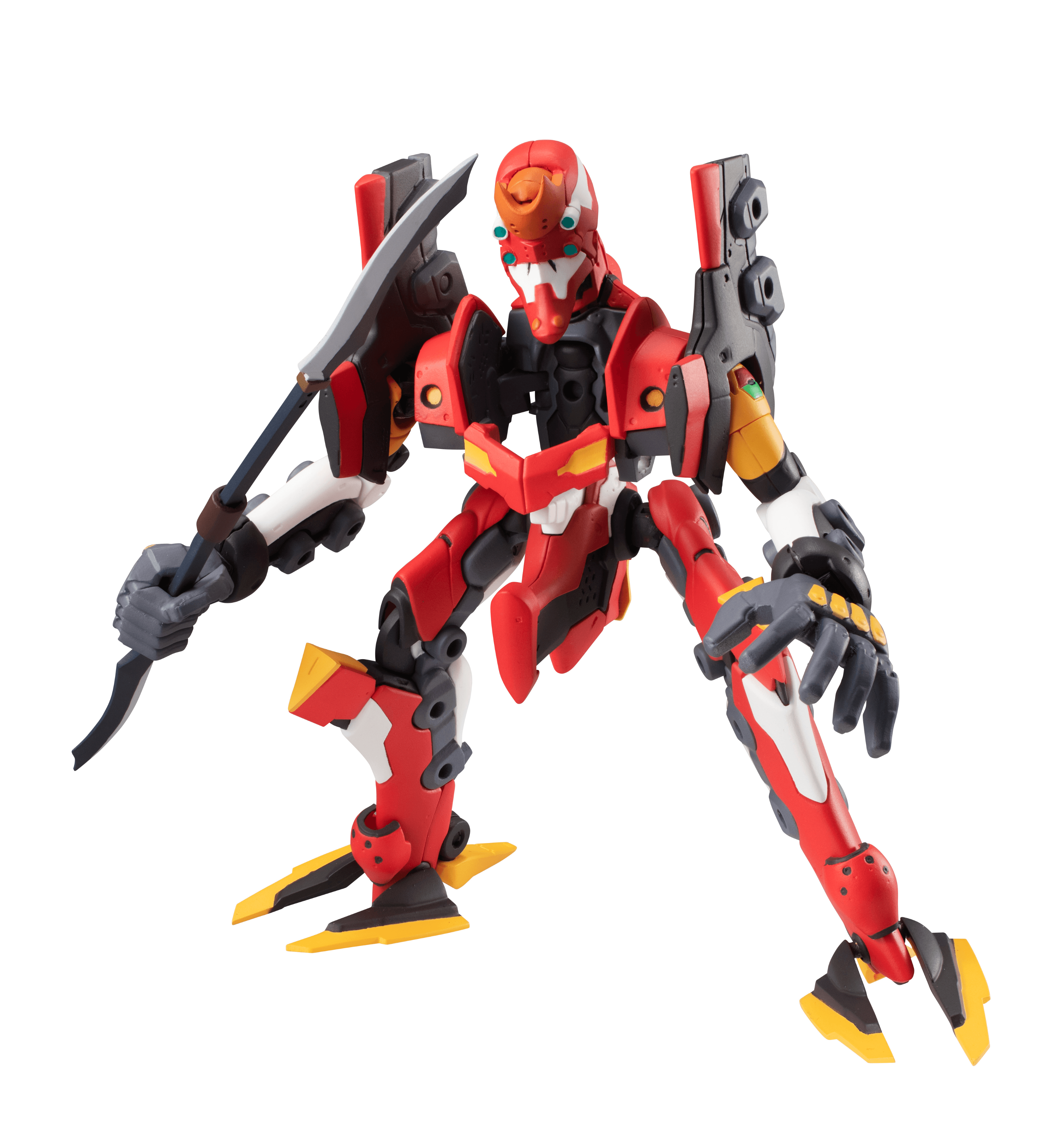 DESKTOP ARMY Evangelion： New Theatrical Edition Asuka Shikinami Langley &amp; Evangelion No. 2