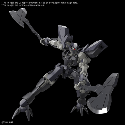 (Pre-Order )  ETA May-June 2027 FULL MECHANICS 1/100 GRAZE EIN