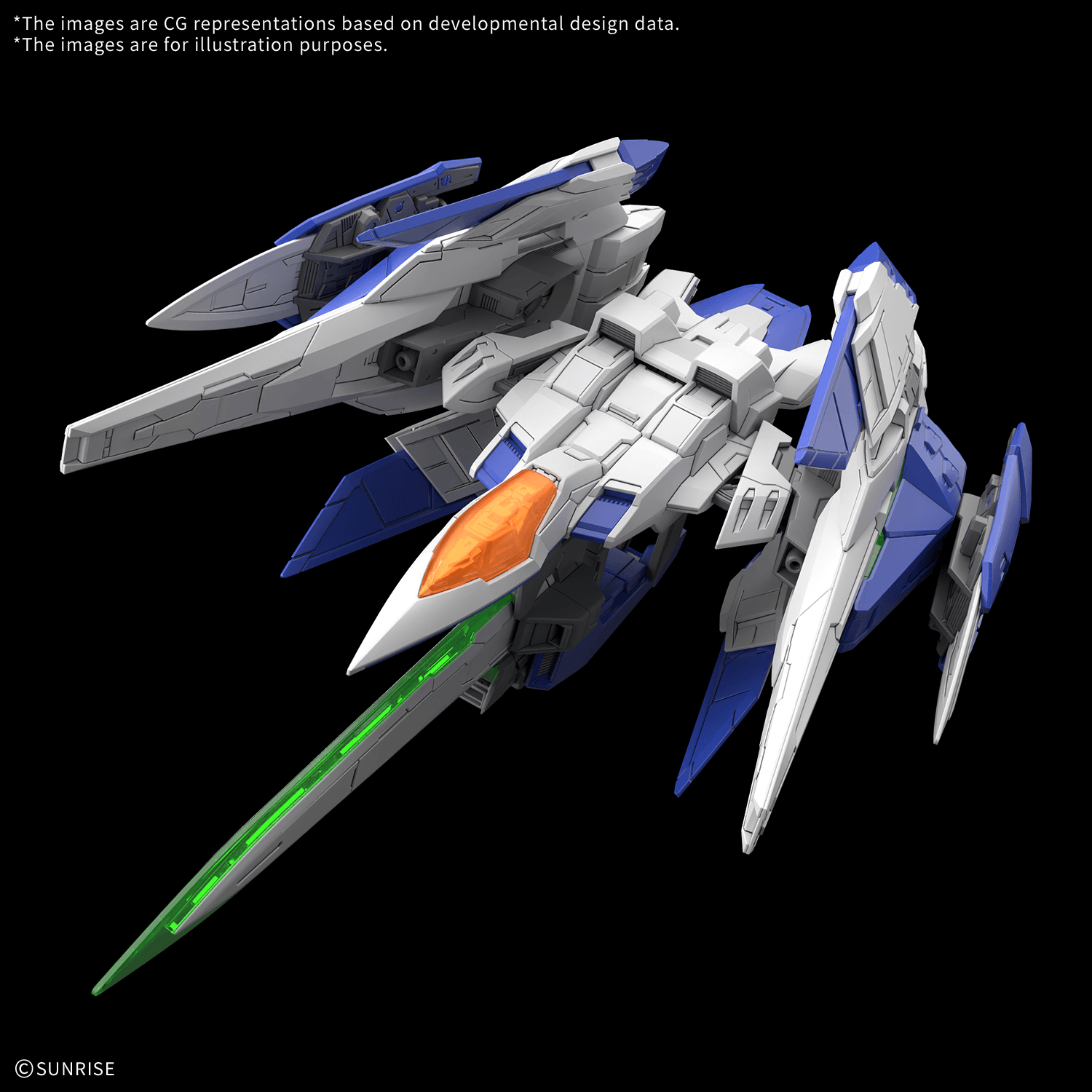 (Pre-Order )  ETA July-Aug 2027 MGSD 00 RAISER