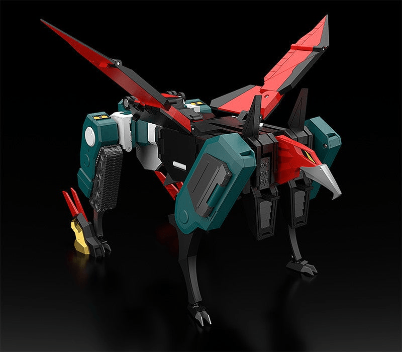 (Pre-Order)  ETA Q2 2027- (Rerelease) THE GATTAI Seven Changer