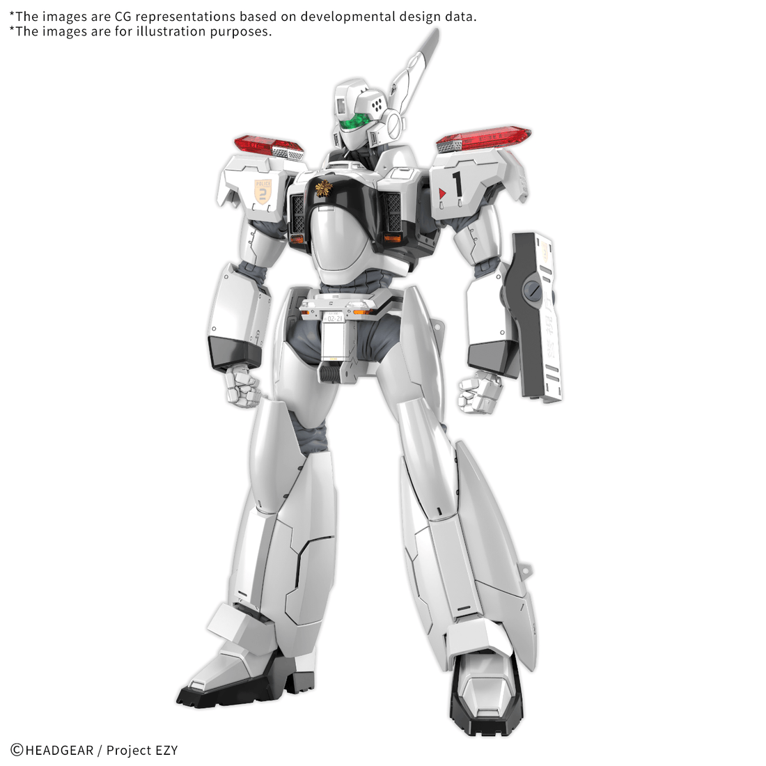 (Pre-Order)   ETA Aug-Sep RG 1/48 AV-98Plus INGRAM(INGRAM･PLUS)