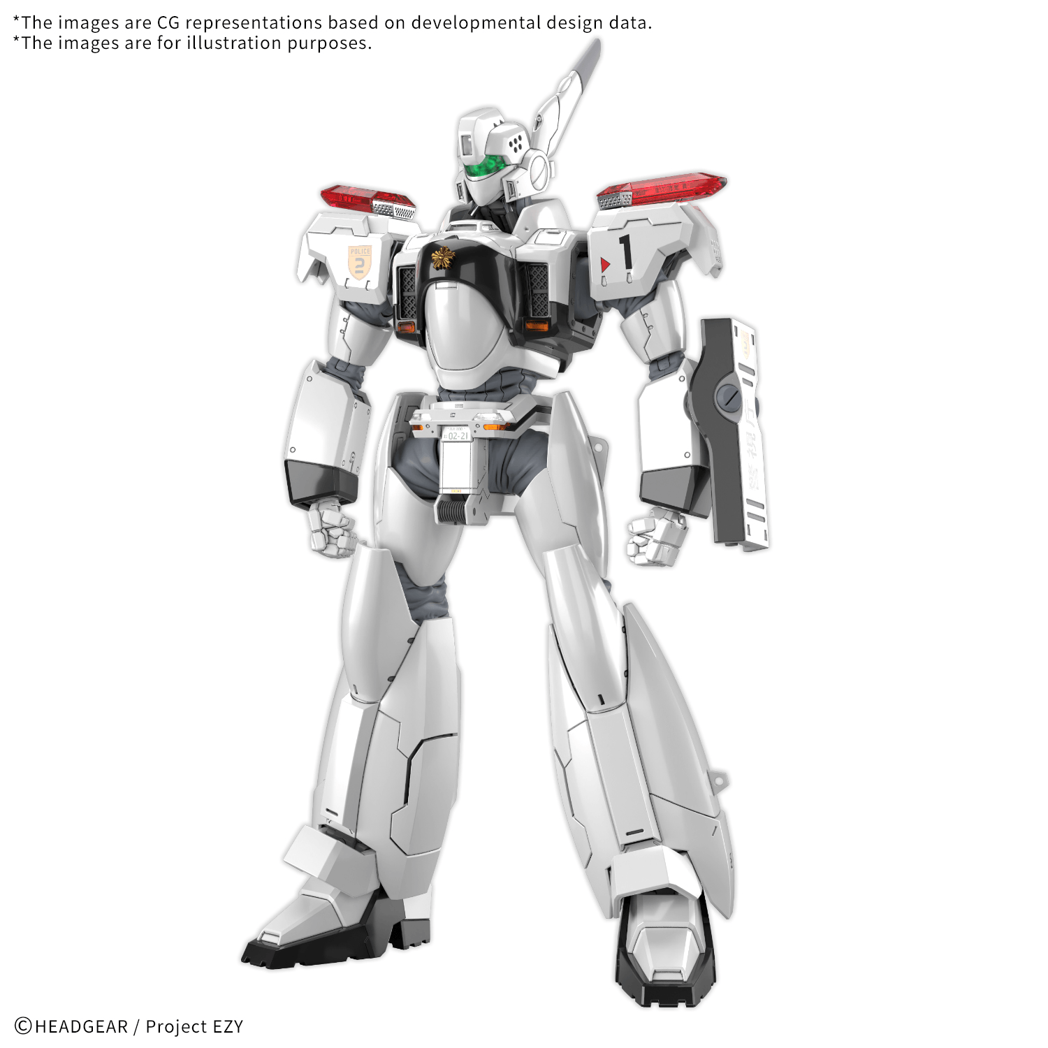 (Pre-Order Closed)   ETA Aug-Sep RG 1/48 AV-98Plus INGRAM(INGRAM･PLUS)