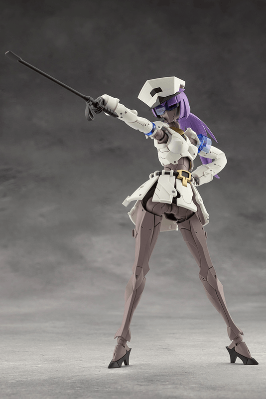 (Pre-Order CLOSED)  ETA Q1 2026 - KOTOBUKIYA VANGUARD LEADER