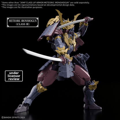 (Pre-Order)   ETA Nov-Dec 30MF CLASS UP ARMOR METEORIC IRONSHOGUN