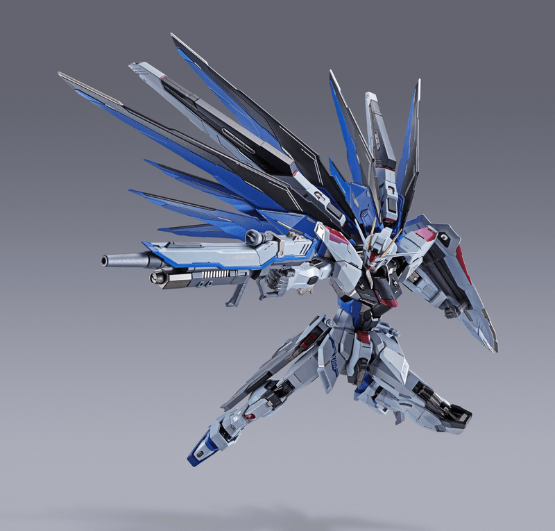 (Pre-Order CLOSED)  ETA Q2 2026 - TAMASHII NATIONS Freedom Gundam Concept 2 (Reissue) Mobile Suit Gundam SEED - Metal Build