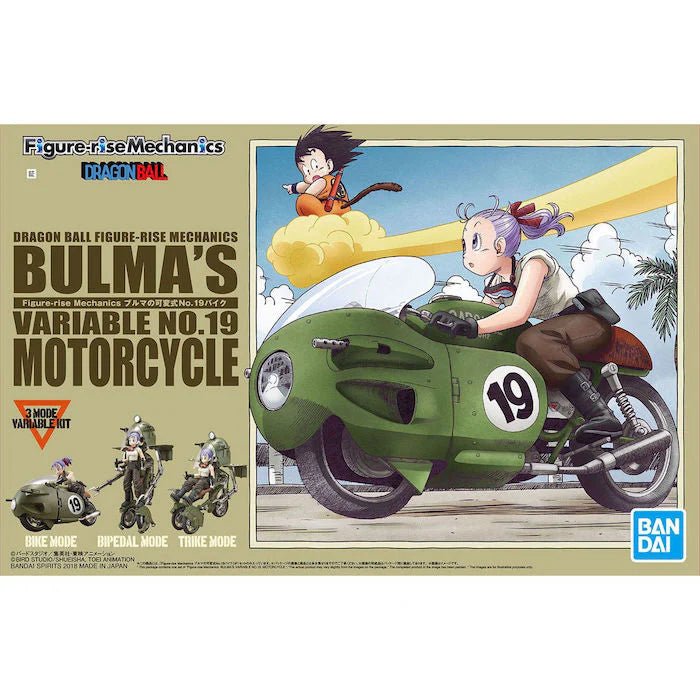 Figure - rise Mechanics Bulma&