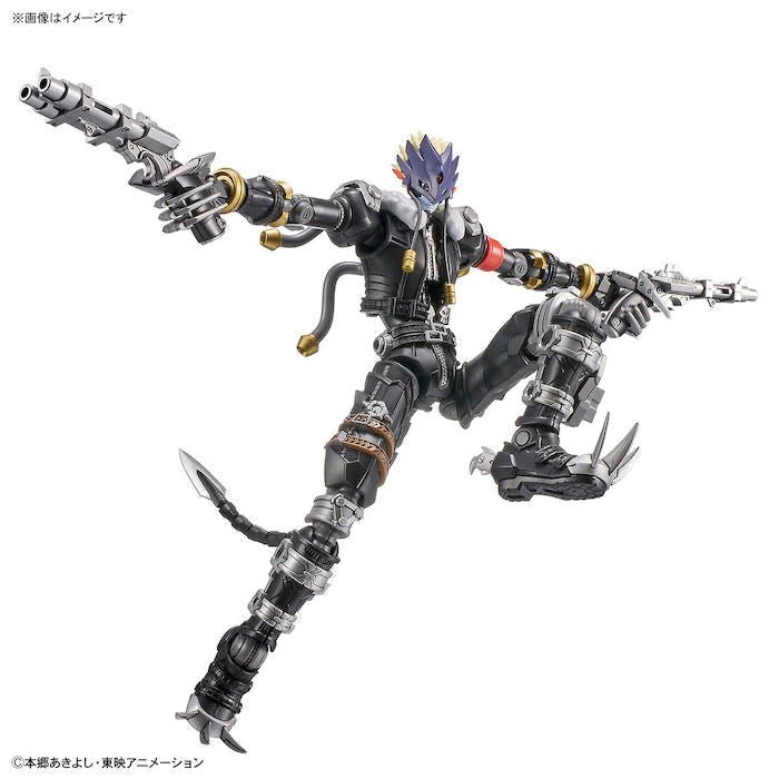 Figure - rise Standard Amplified BEELZEMON - Gundam Extra - Your BEST Gunpla Supplier