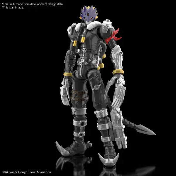 Figure - rise Standard Amplified BEELZEMON - Gundam Extra - Your BEST Gunpla Supplier