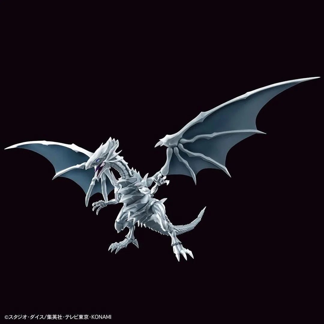 Figure - rise Standard Amplified Blue - Eyes White Dragon - Gundam Extra - Your BEST Gunpla Supplier