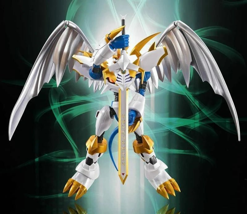 Figure - rise Standard Amplified IMPERIALDRAMON PALADIN MODE - Gundam Extra - Your BEST Gunpla Supplier