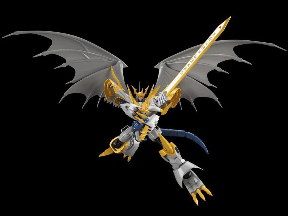 Figure - rise Standard Amplified IMPERIALDRAMON PALADIN MODE - Gundam Extra - Your BEST Gunpla Supplier