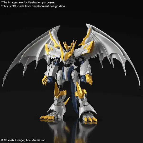 Figure - rise Standard Amplified IMPERIALDRAMON PALADIN MODE - Gundam Extra - Your BEST Gunpla Supplier