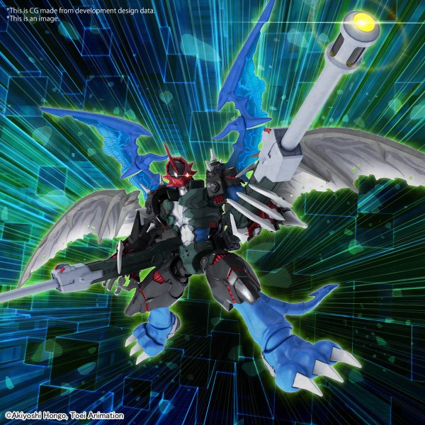 Figure - rise Standard Amplified PAILDRAMON - Gundam Extra - Your BEST Gunpla Supplier