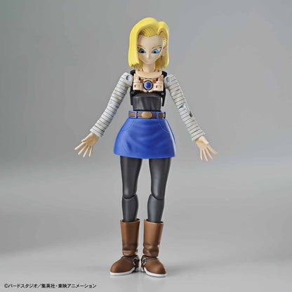 Figure - rise Standard ANDROID No. 18 (Renewal Version) - Gundam Extra - Your BEST Gunpla Supplier