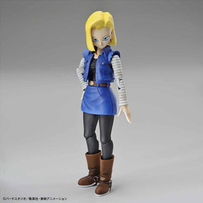 Figure - rise Standard ANDROID No. 18 (Renewal Version) - Gundam Extra - Your BEST Gunpla Supplier