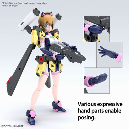 Figure - rise Standard AVATAR FUMINA - Gundam Extra - Your BEST Gunpla Supplier