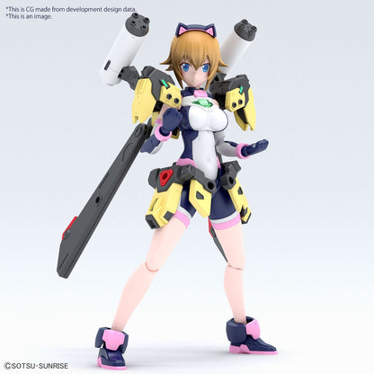 Figure - rise Standard AVATAR FUMINA - Gundam Extra - Your BEST Gunpla Supplier