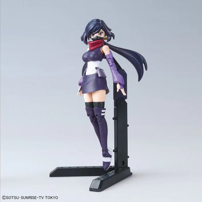 Figure - rise Standard BUILD DIVERS DIVER AYAME - Gundam Extra - Your BEST Gunpla Supplier