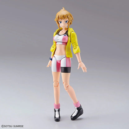 Figure - rise Standard BUILD FIGHTERS TRY FUMINA HOSHINO - Gundam Extra - Your BEST Gunpla Supplier