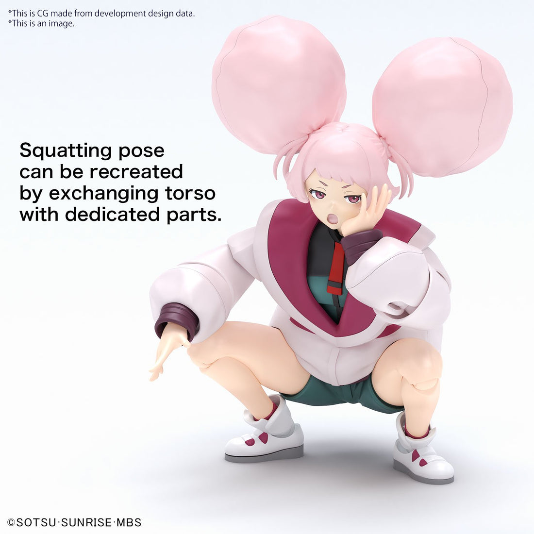 Figure - rise Standard CHUATURY PANLUNCH - Gundam Extra - Your BEST Gunpla Supplier
