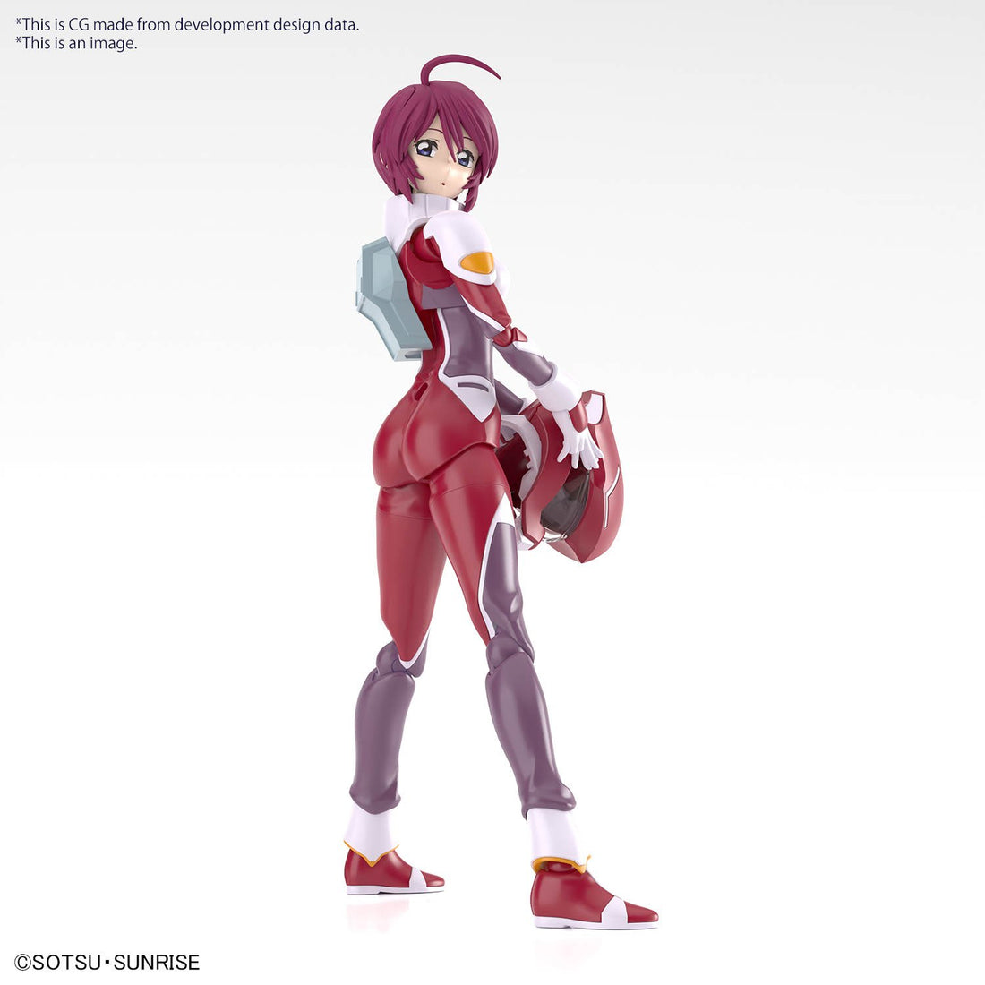 Figure - rise Standard LUNAMARIA HAWKE - Gundam Extra - Your BEST Gunpla Supplier