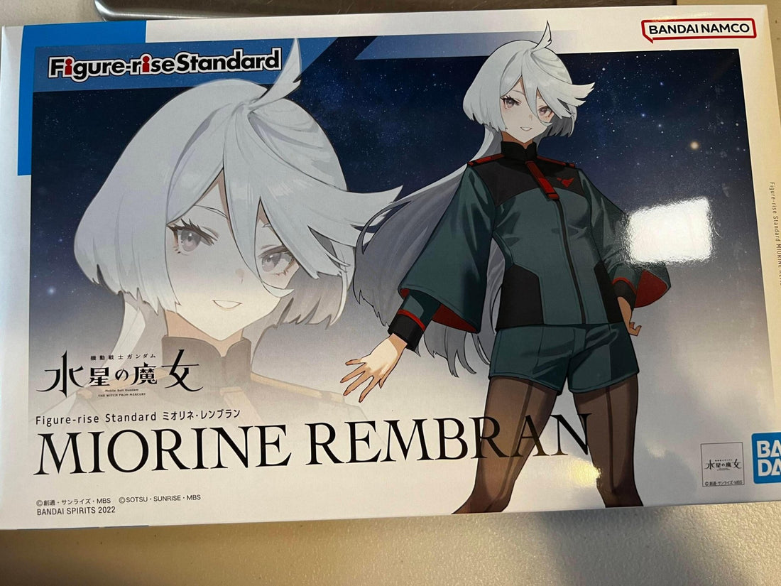Figure - rise Standard MIORINE REMBRAN - Gundam Extra - Your BEST Gunpla Supplier