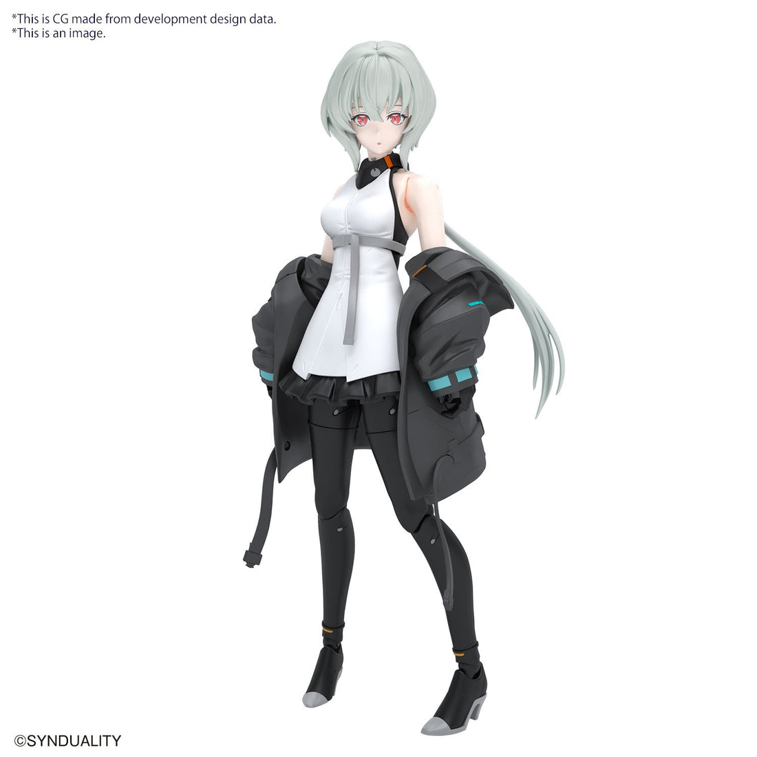 Figure - rise Standard NOIR Synduality - Gundam Extra - Your BEST Gunpla Supplier