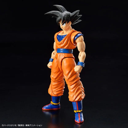 Figure - rise Standard Son Goku (NEW SPEC Ver.) - Gundam Extra - Your BEST Gunpla Supplier