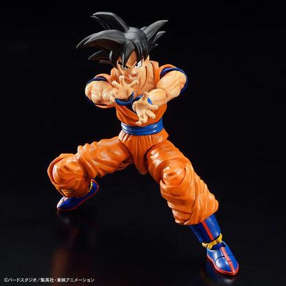 Figure - rise Standard Son Goku (NEW SPEC Ver.) - Gundam Extra - Your BEST Gunpla Supplier