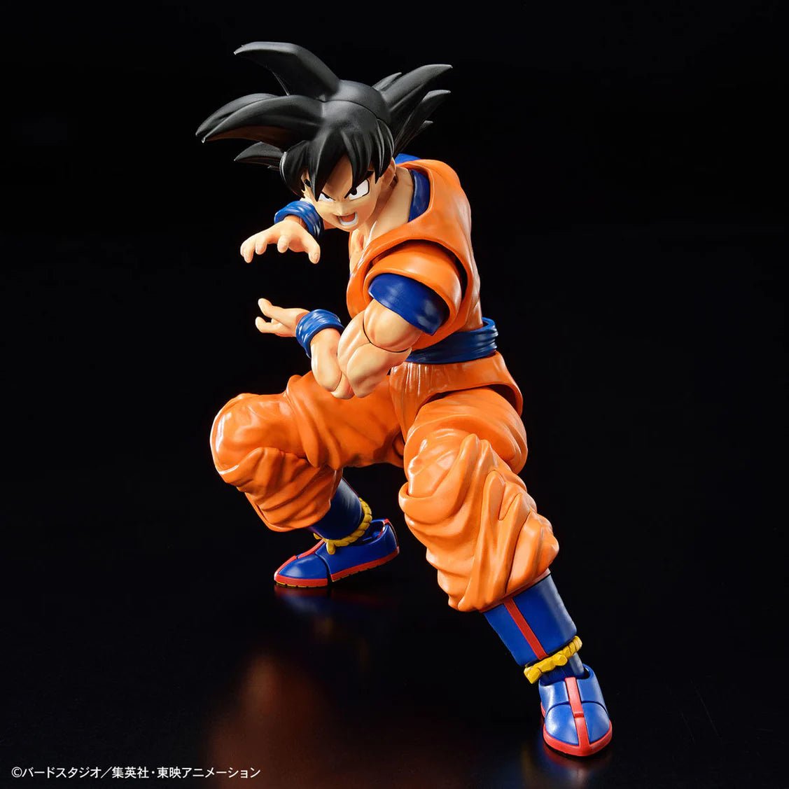 Figure - rise Standard Son Goku (NEW SPEC Ver.) - Gundam Extra - Your BEST Gunpla Supplier