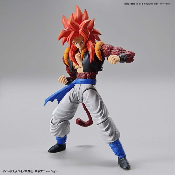 Figure - rise Standard SUPER SAIYAN 4 GOGETA - Gundam Extra - Your BEST Gunpla Supplier