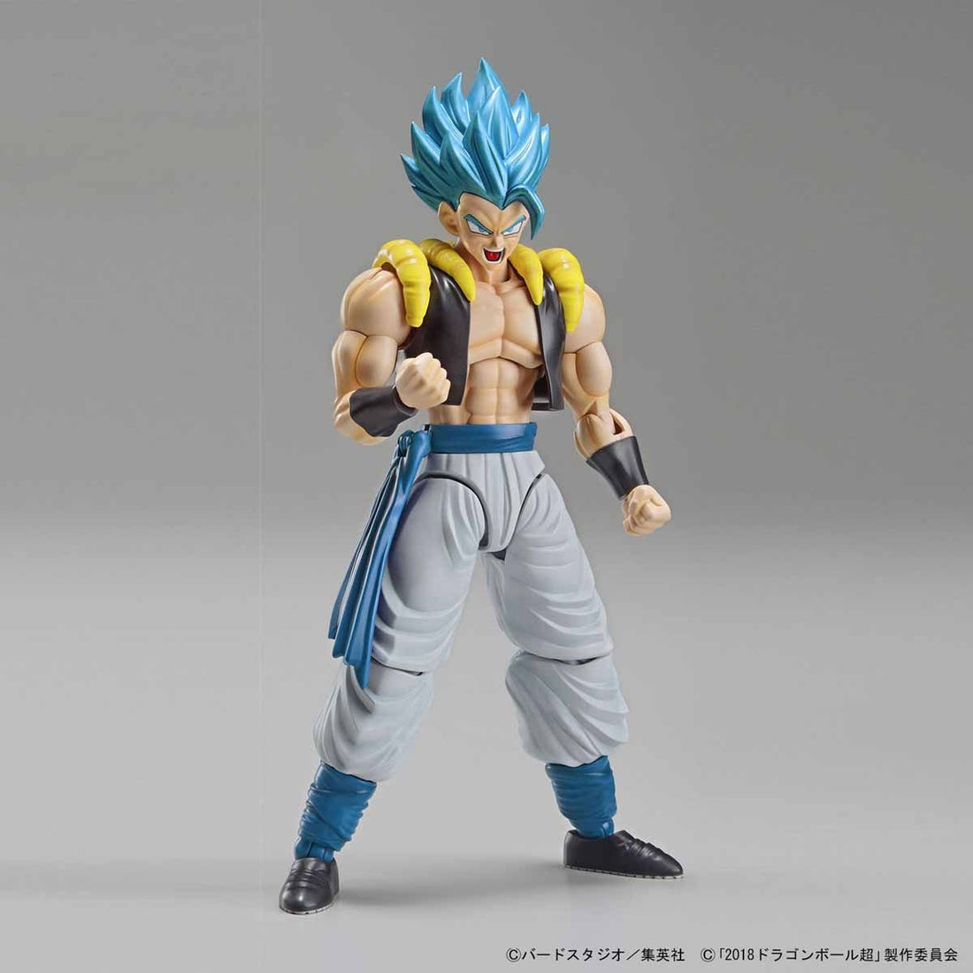 Figure - rise Standard SUPER SAIYAN GOD SUPER SAIYAN GOGETA - Gundam Extra - Your BEST Gunpla Supplier