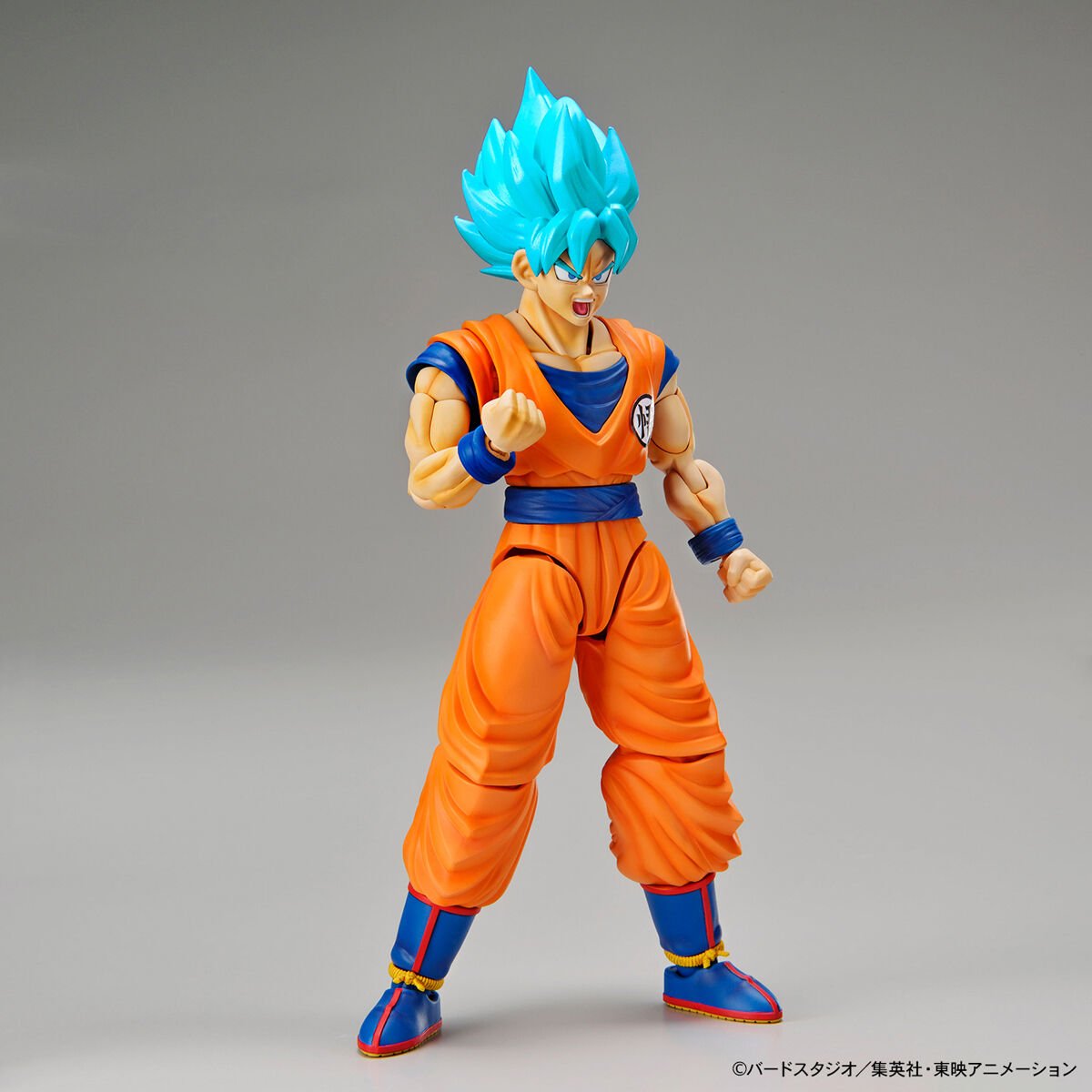 Figure - rise Standard SUPER SAIYAN GOD SUPER SAIYAN SON GOKOU (PKG renewal) - Gundam Extra - Your BEST Gunpla Supplier