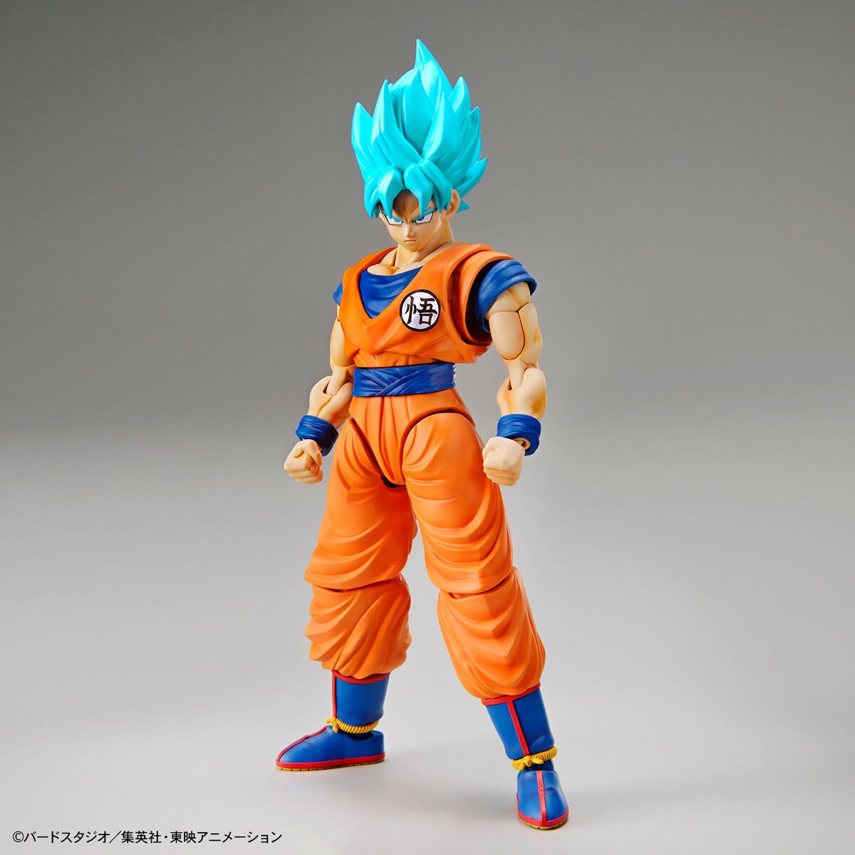 Figure - rise Standard SUPER SAIYAN GOD SUPER SAIYAN SON GOKOU (PKG renewal) - Gundam Extra - Your BEST Gunpla Supplier