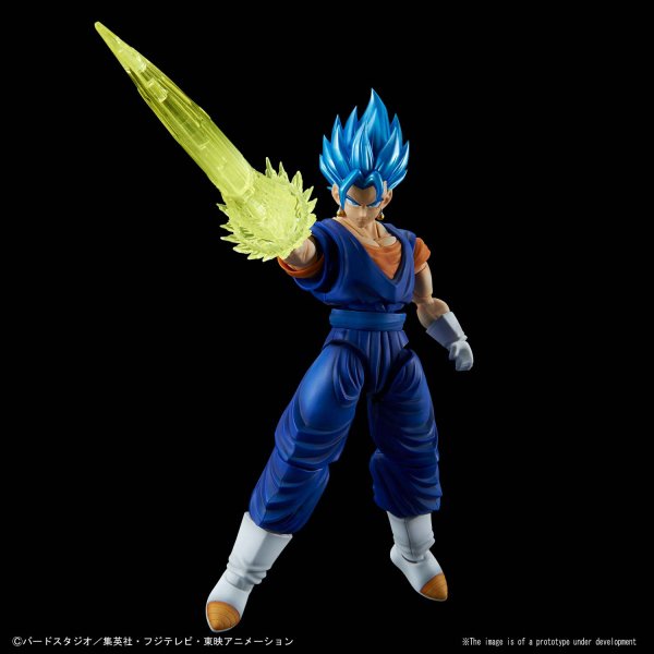 Figure - rise Standard SUPER SAIYAN GOD SUPER SAIYAN VEGETTO - Gundam Extra - Your BEST Gunpla Supplier