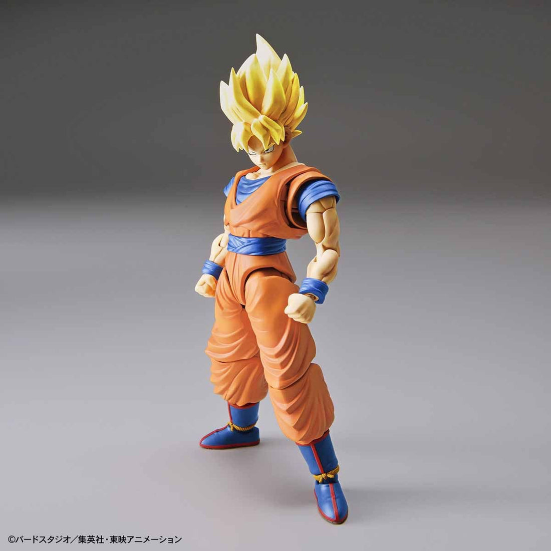 Figure - rise Standard SUPER SAIYAN SON GOKOU (PKG RENEWAL) - Gundam Extra - Your BEST Gunpla Supplier