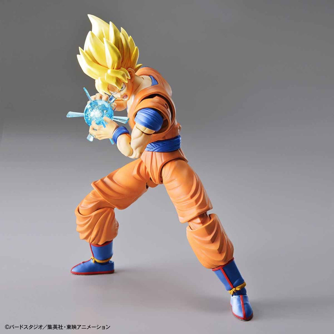 Figure - rise Standard SUPER SAIYAN SON GOKOU (PKG RENEWAL) - Gundam Extra - Your BEST Gunpla Supplier