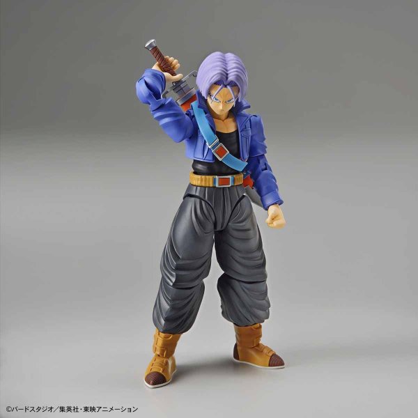 Figure - rise Standard SUPER SAIYAN TRUNKS - Gundam Extra - Your BEST Gunpla Supplier
