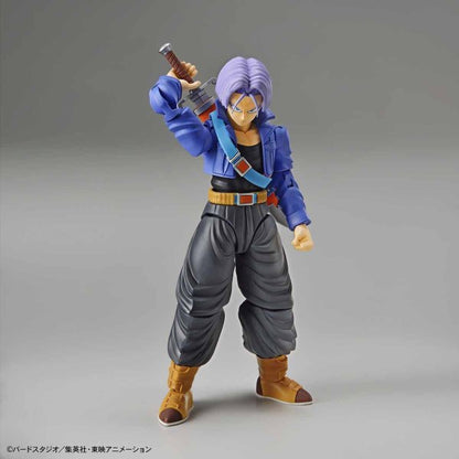 Figure - rise Standard SUPER SAIYAN TRUNKS - Gundam Extra - Your BEST Gunpla Supplier