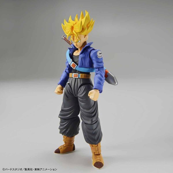 Figure - rise Standard SUPER SAIYAN TRUNKS - Gundam Extra - Your BEST Gunpla Supplier