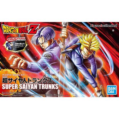 Figure - rise Standard SUPER SAIYAN TRUNKS - Gundam Extra - Your BEST Gunpla Supplier